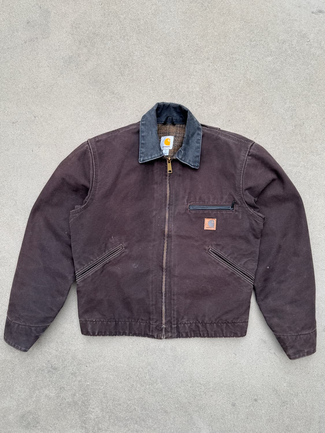Carhartt detroit J97 DKB 상품이미지1