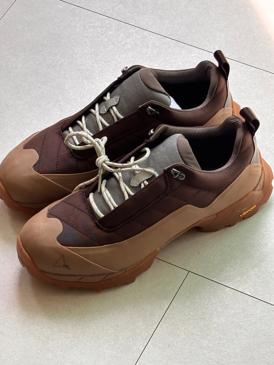 ROA Katharina Brown Vibram 44  상품이미지1