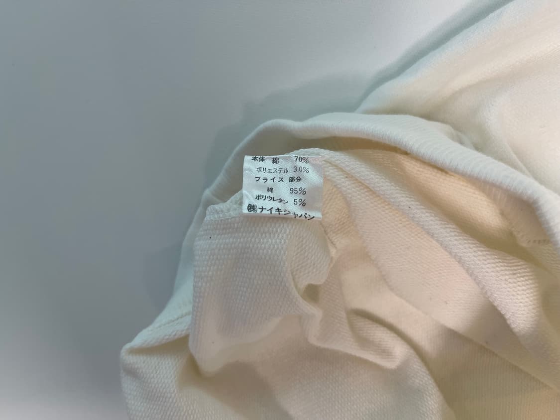 나이키 80s 올드 레글런 반팔 스웻 NIKE OLD 1984 상품이미지4