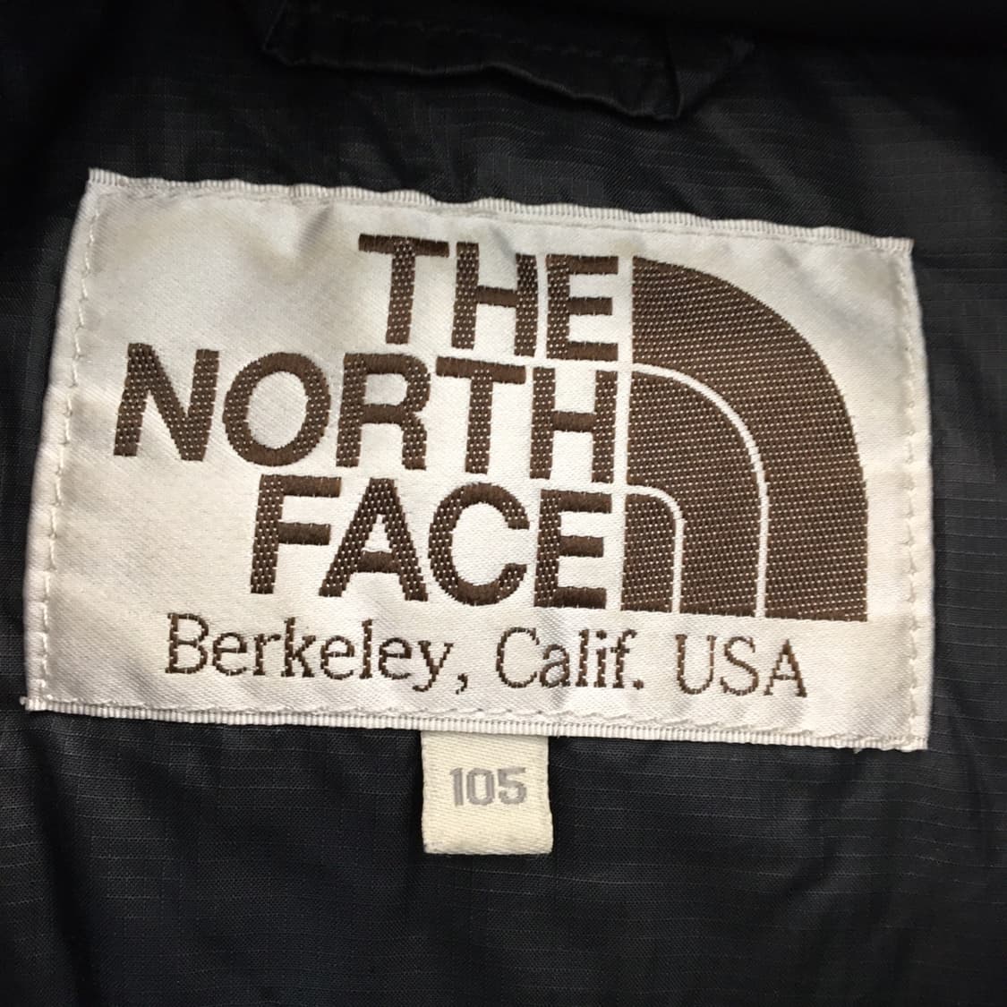 노스페이스 화이트라벨 700LTD 레드로 구스다운 패딩조끼 105  상품이미지6