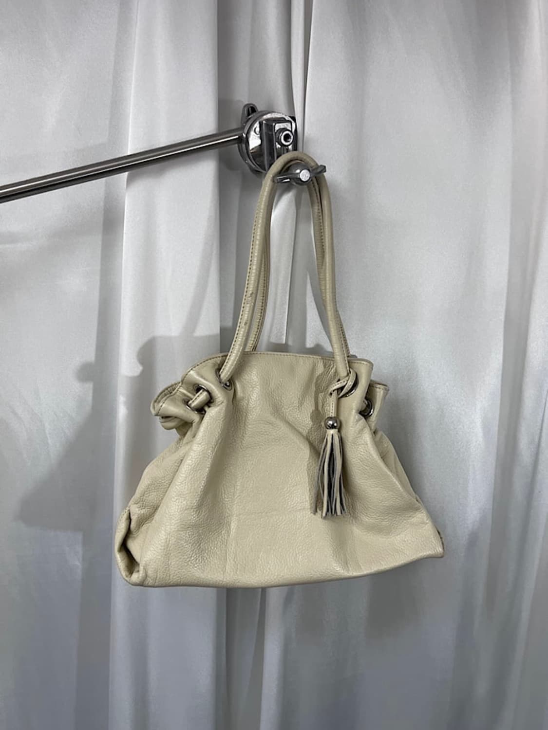 vintage ivory bag 상품이미지1