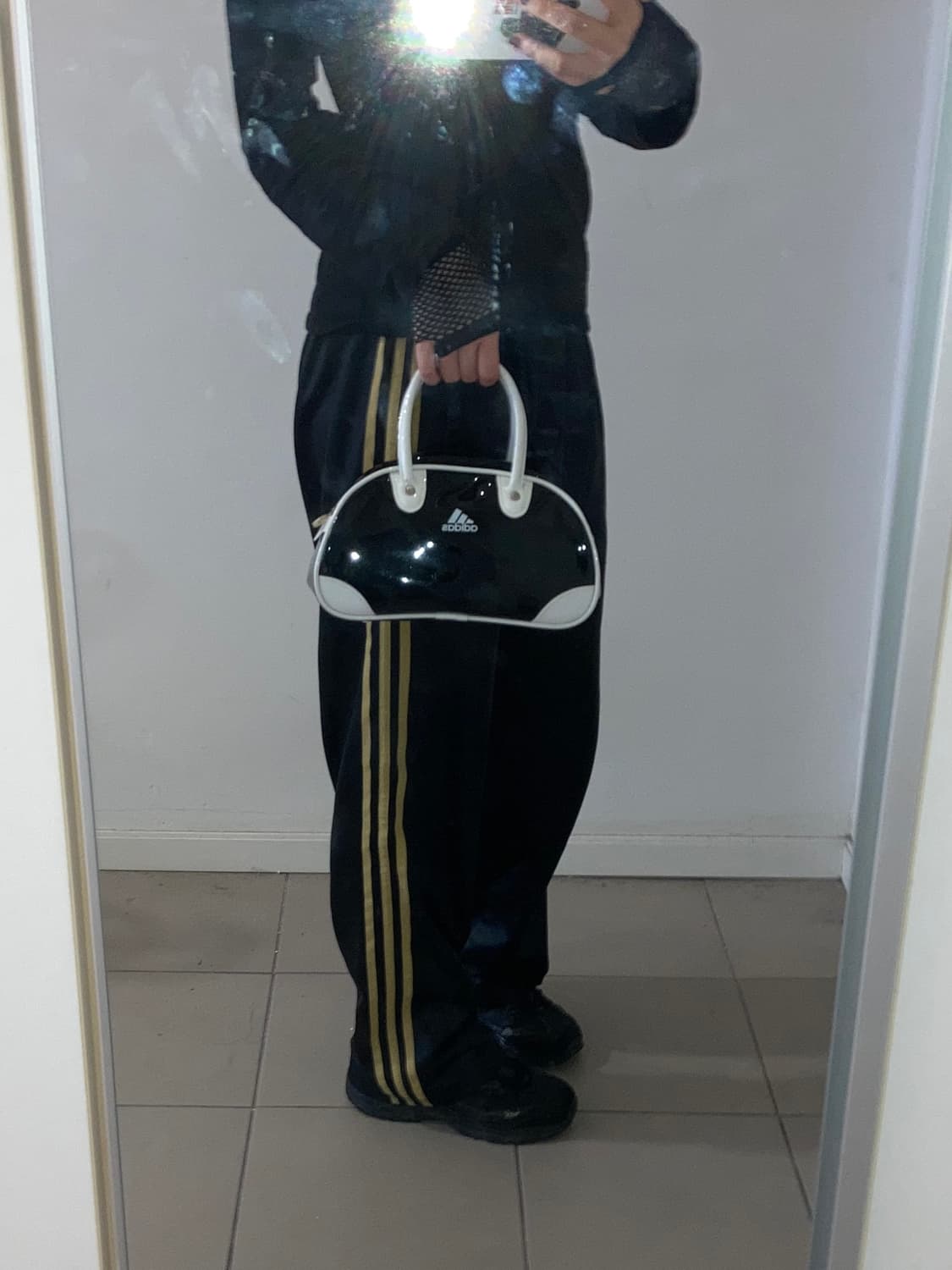 아디다스 미니 볼링백 상품이미지3