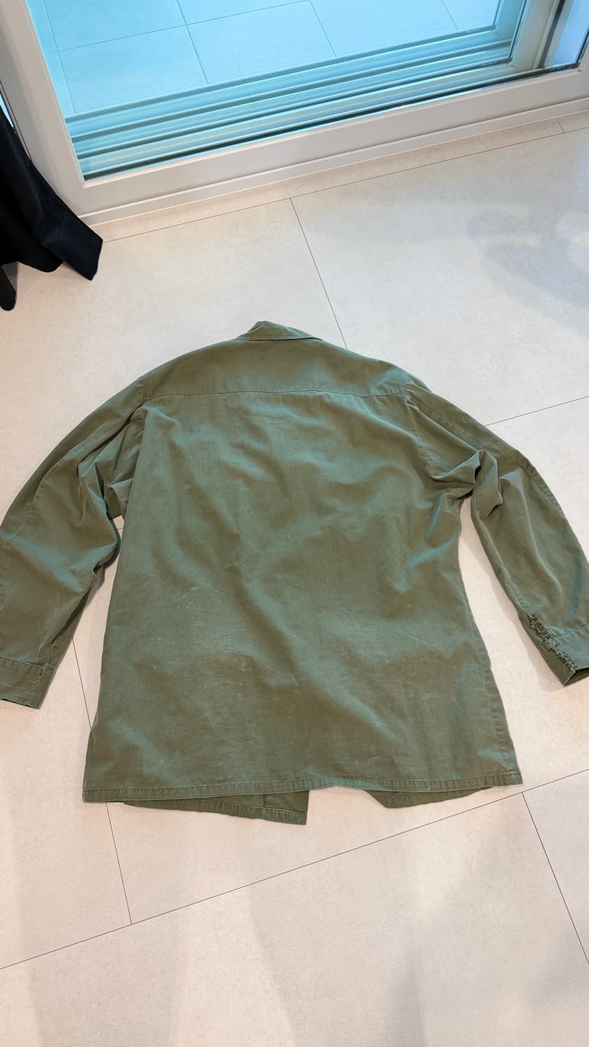 오리지널 정글 퍼티그 자켓 상품이미지5