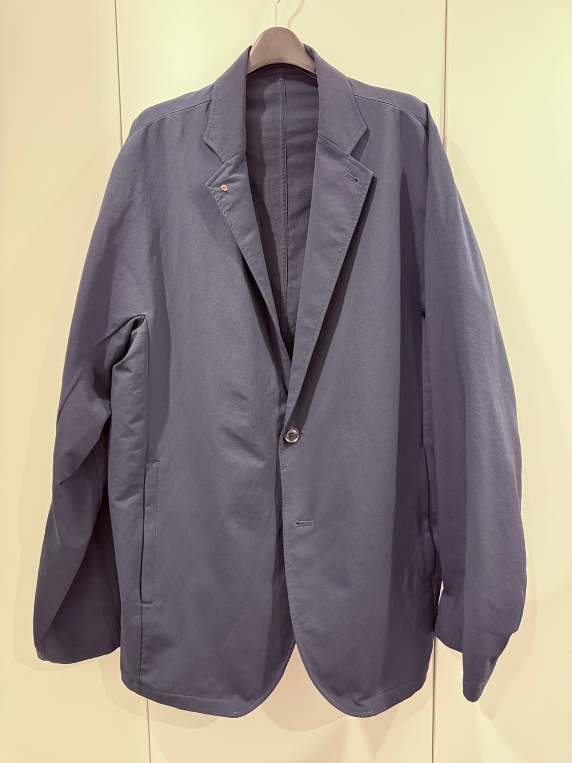 나나미카 알파드라이 클럽 자켓 상품이미지2