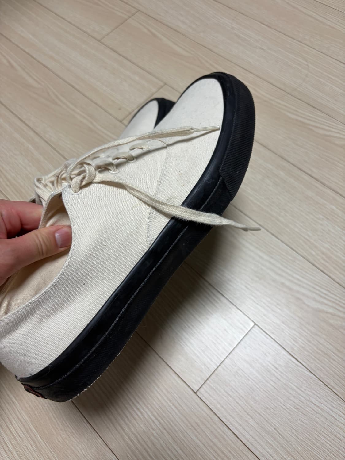 와쿠와 wakouwa 덱슈즈 아나토미카 상품이미지2