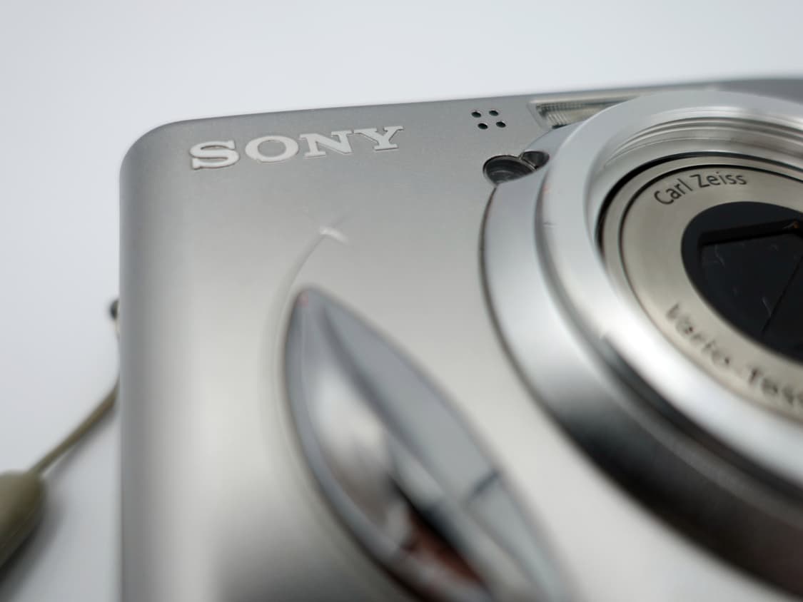 Sony Cyber-shot DSC-W5(소니 사이버샷 W5) 상품이미지10