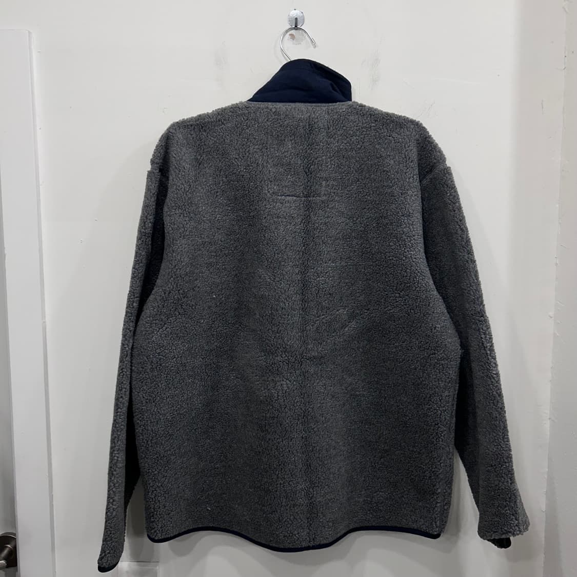 아베크롬비 앤 피치 체스트포켓 뽀글이 플리스 상품이미지5