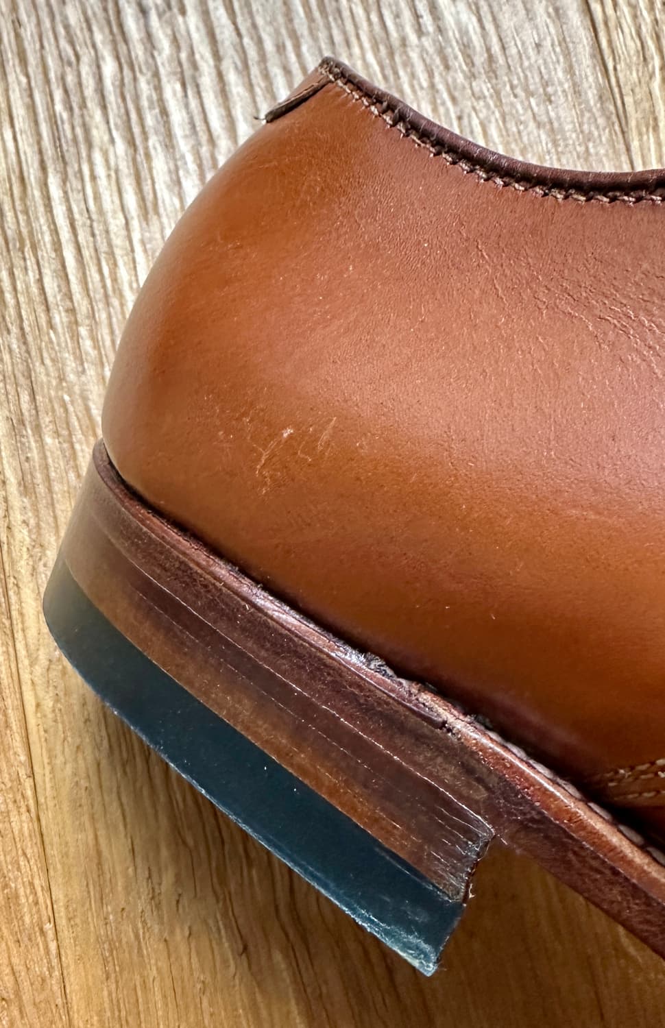 알든 X 유니페어 49020 서비스슈즈 10.5D 신품 상품이미지4