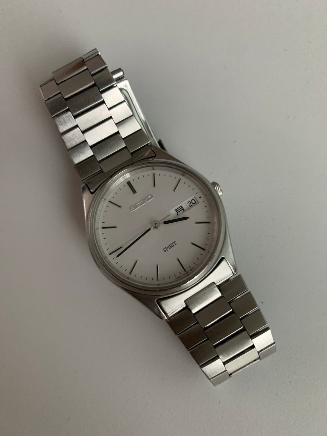 세이코 Seiko SPRIT 데이 데이트 상품이미지3
