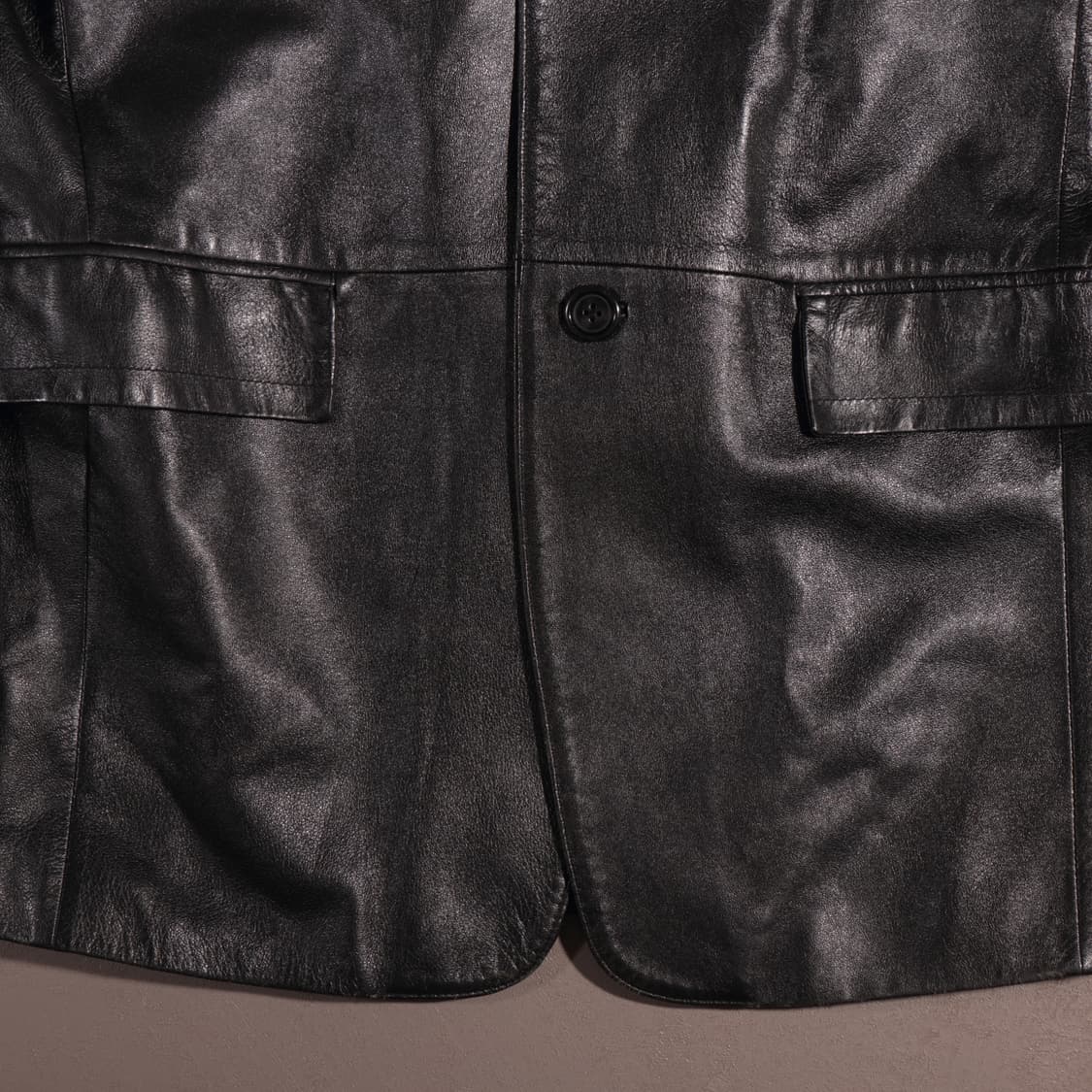 빈티지 양가죽 블레이저  상품이미지3