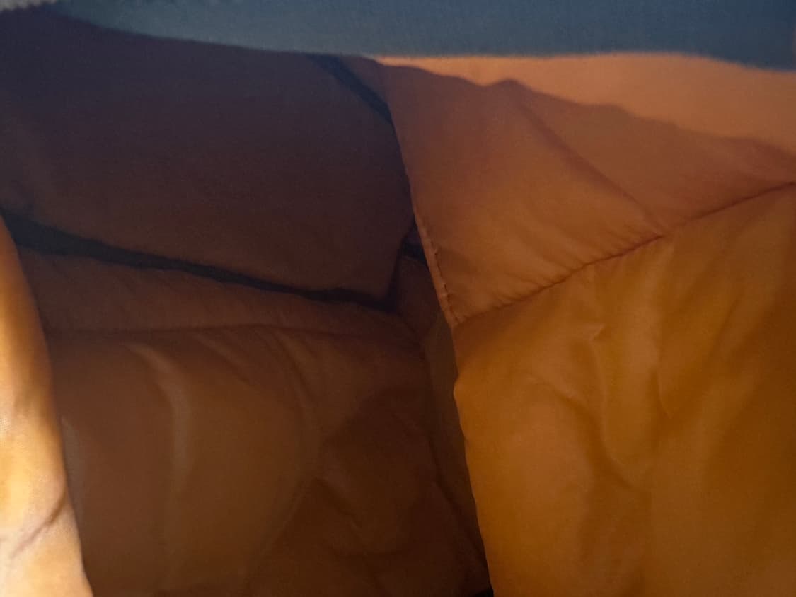 포터 탱커 백팩(구형) 세이지 그린 판매합니다 상품이미지5