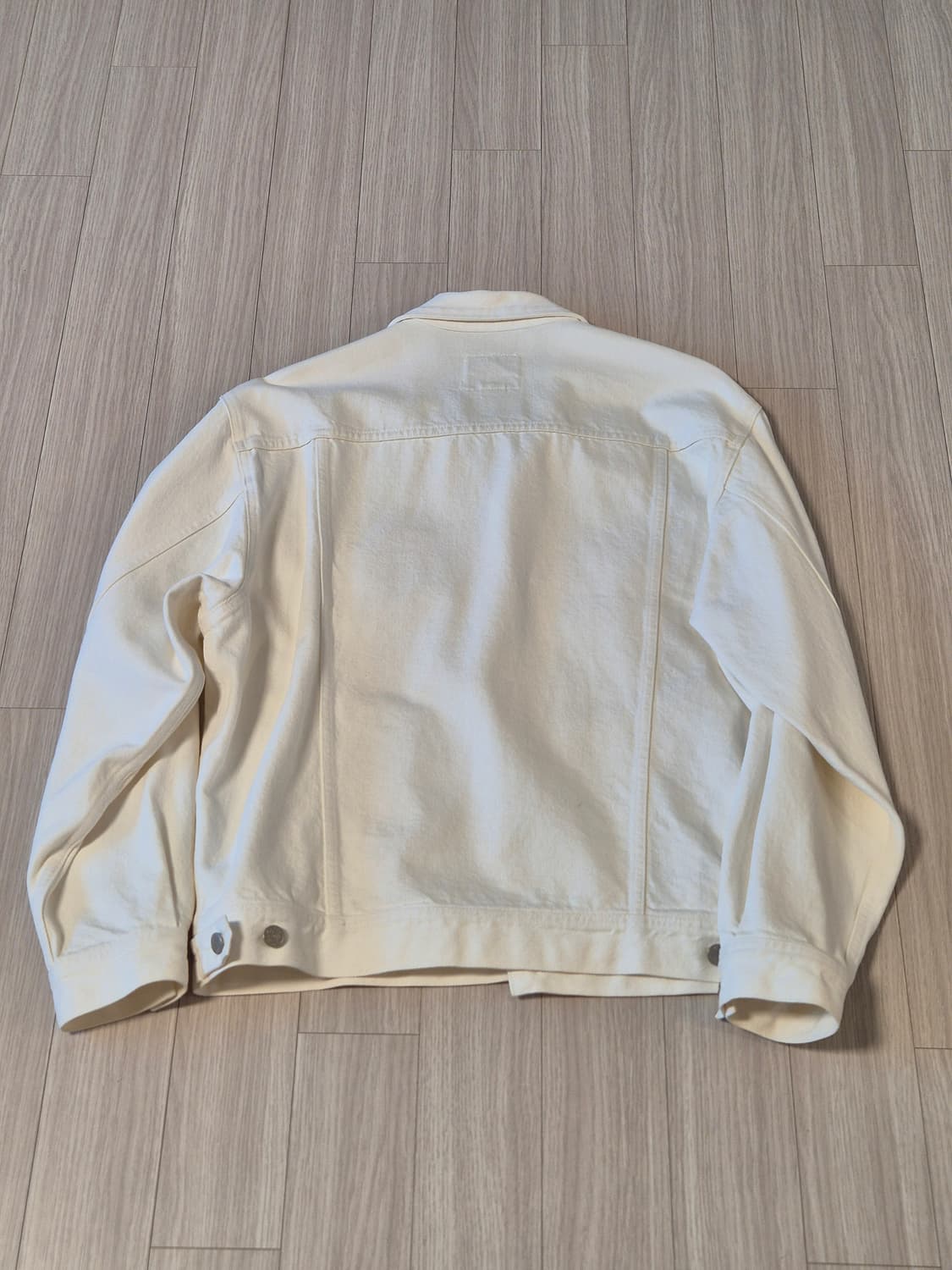 90s 빈티지 Lee 100j 자켓 (L) 상품이미지5