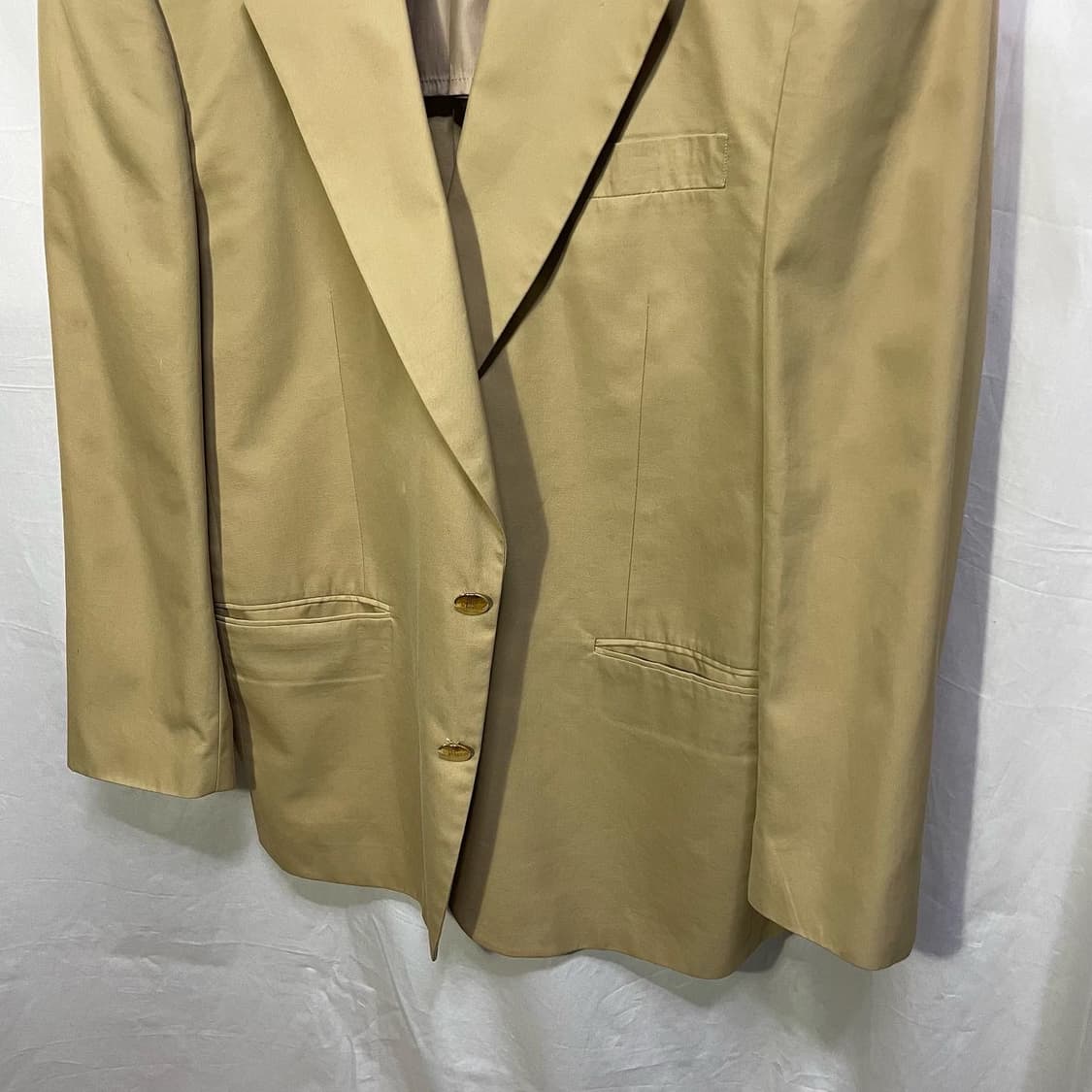 Daks 닥스 2버튼 솔리드 블레이저 상품이미지4