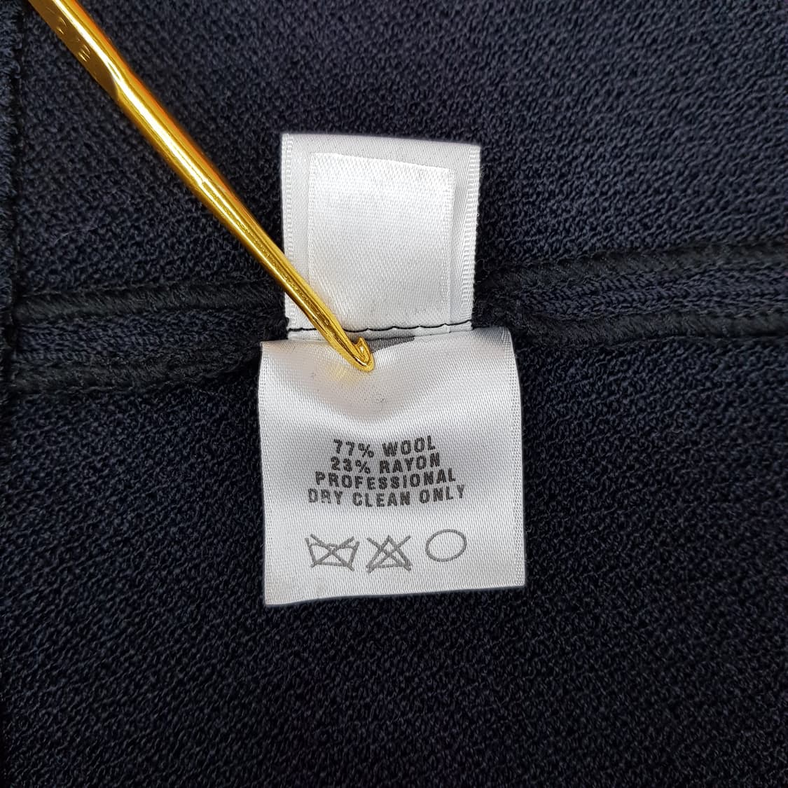 STJOHN 센죤 프린지 트리밍 롱 니트 코트 4사이즈 상품이미지9