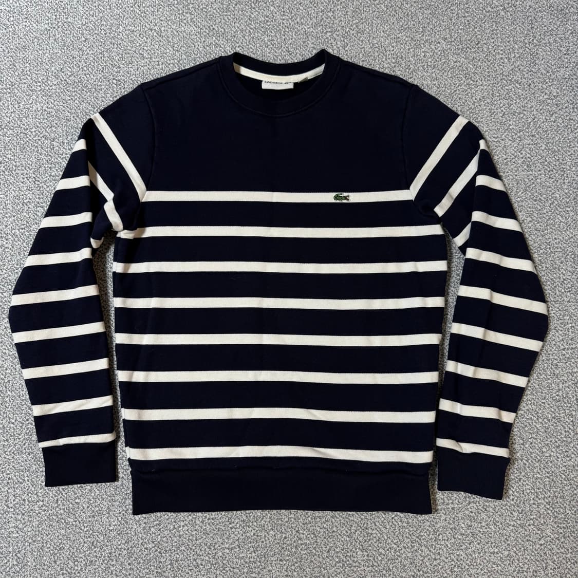 라코스테 맨투맨 여성용 상품이미지1