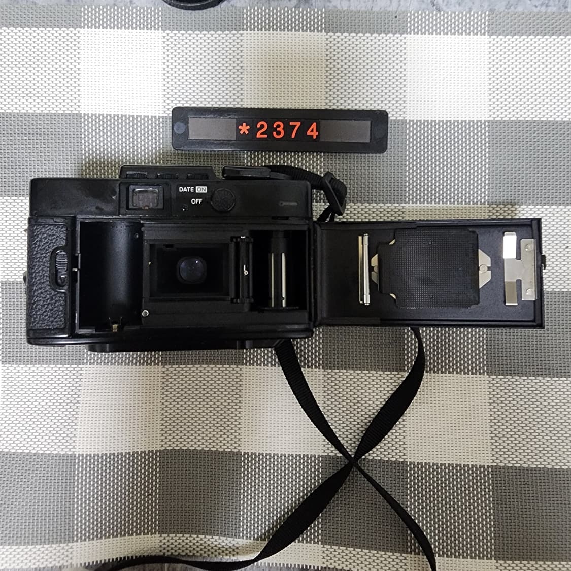 미놀타 하이매틱 SD 필름카메라 상품이미지5