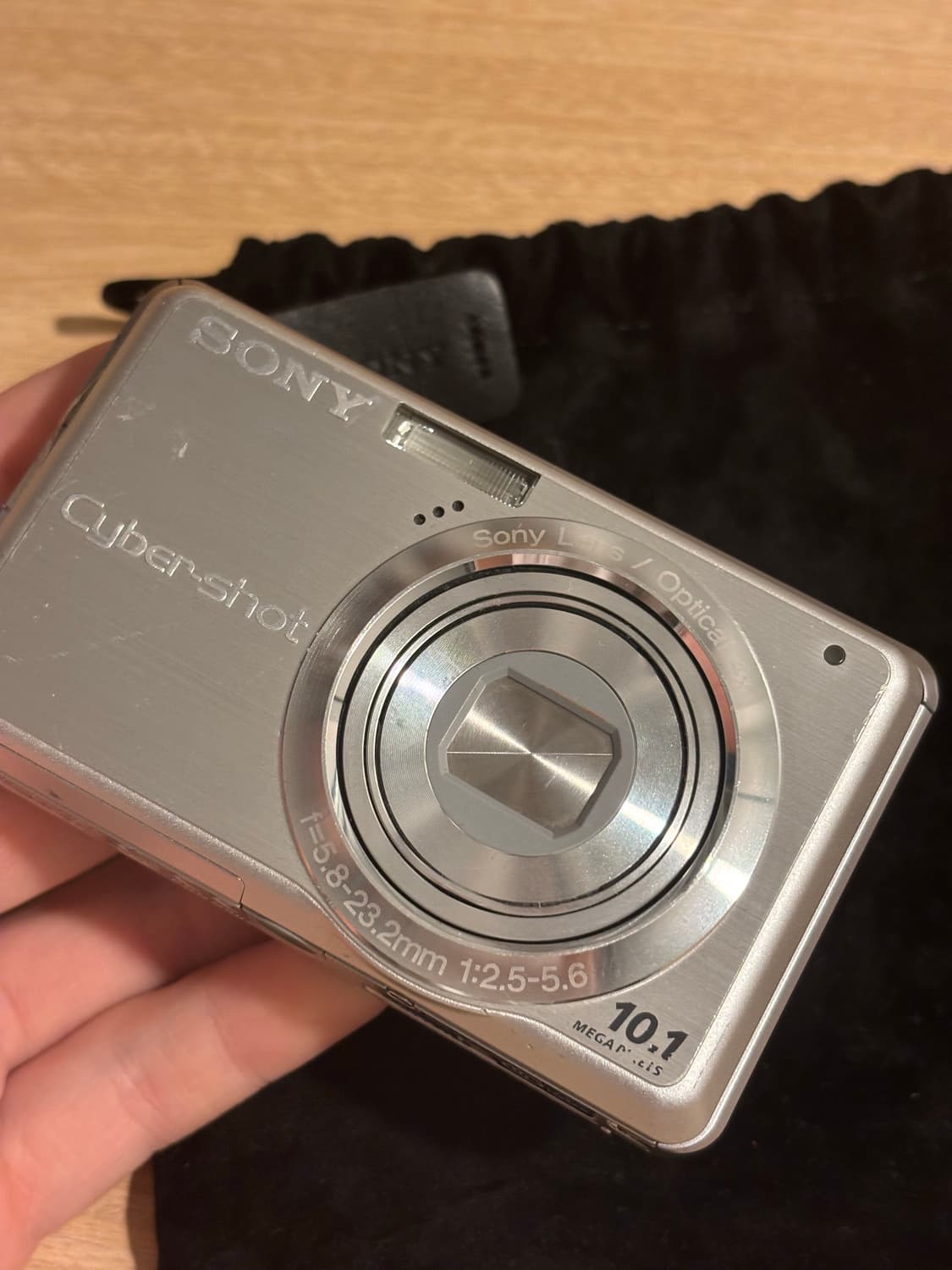 소니 사이버샷 디지털 카메라 상품이미지6