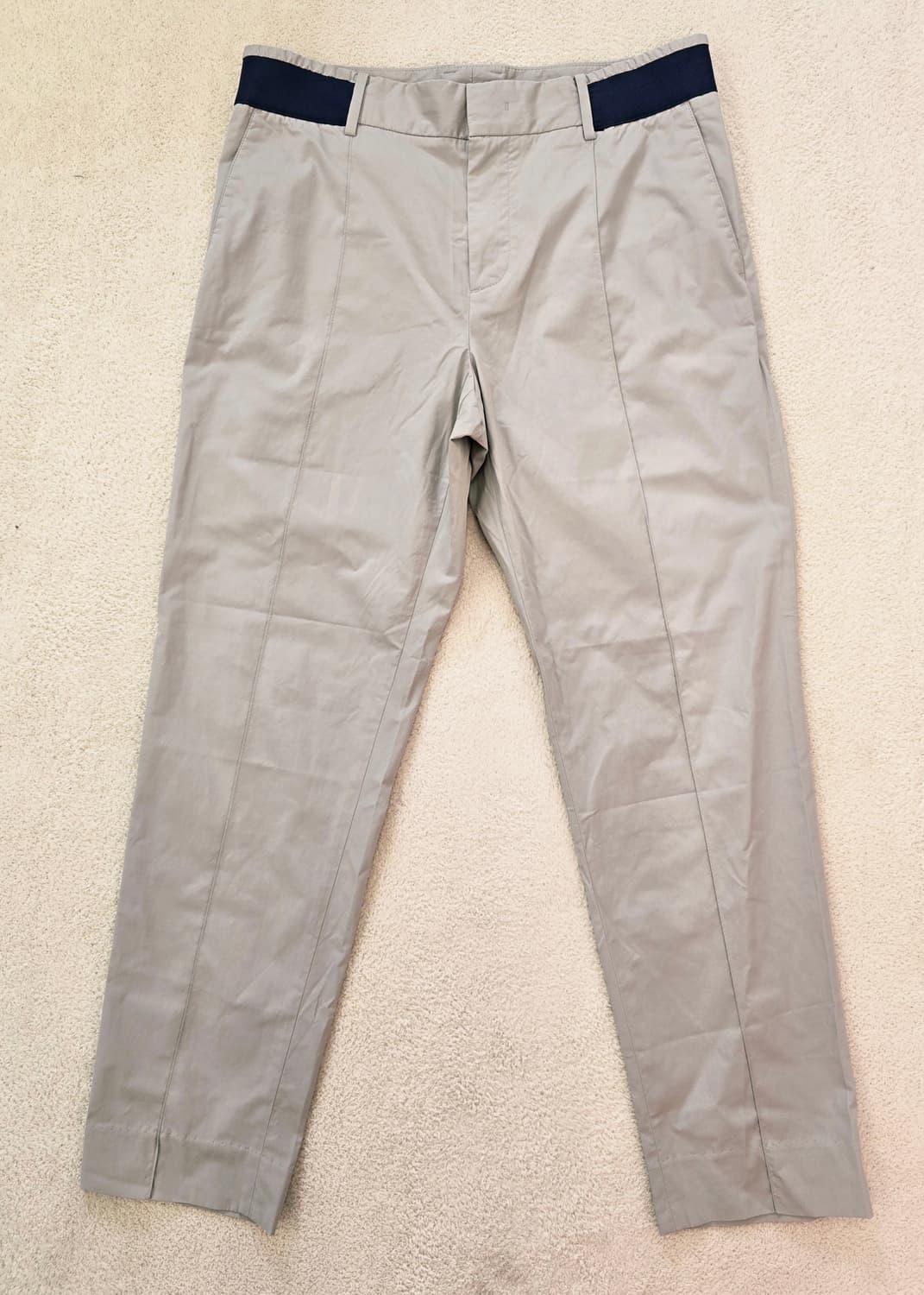 [한섬] SYSTEM 시스템 남자 면바지 .   
싸이즈 30 상품이미지1