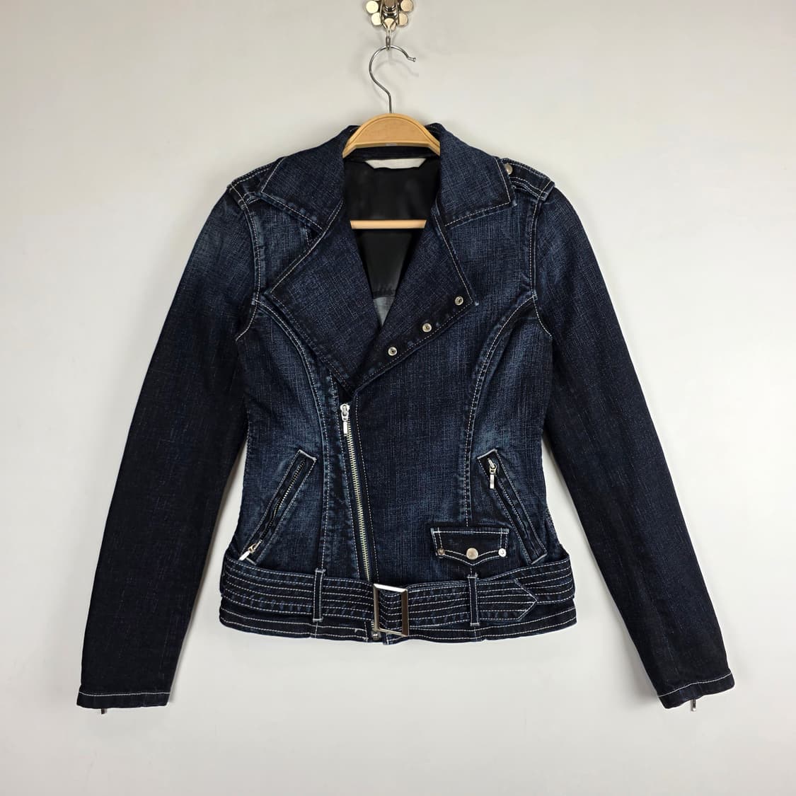  Levi's Y2K 라이더 데님자켓 상품이미지1