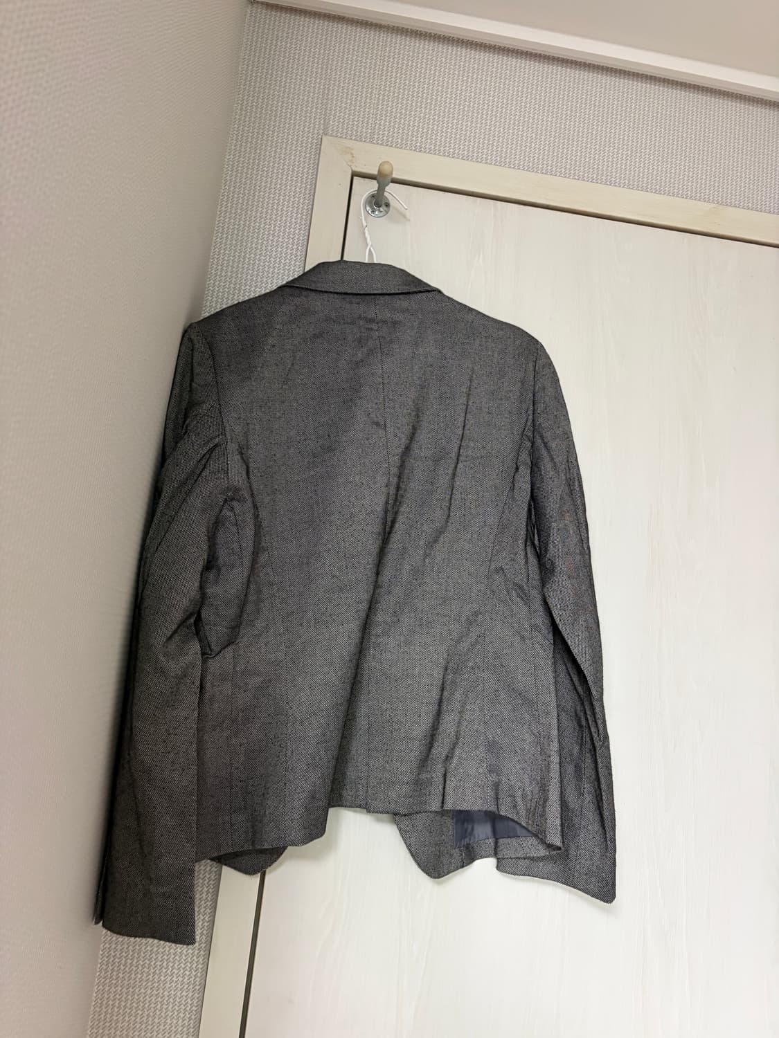 ONEIROS) 여성 회색 블레이저 55 상품이미지4