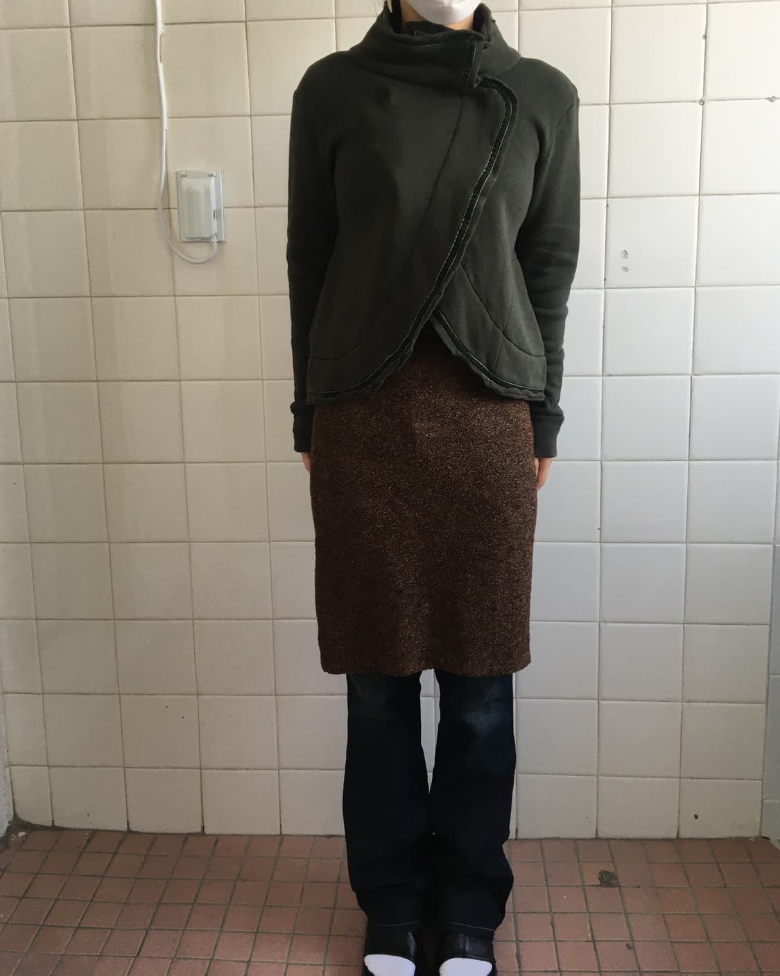 Ray beams line detail jacket 상품이미지1