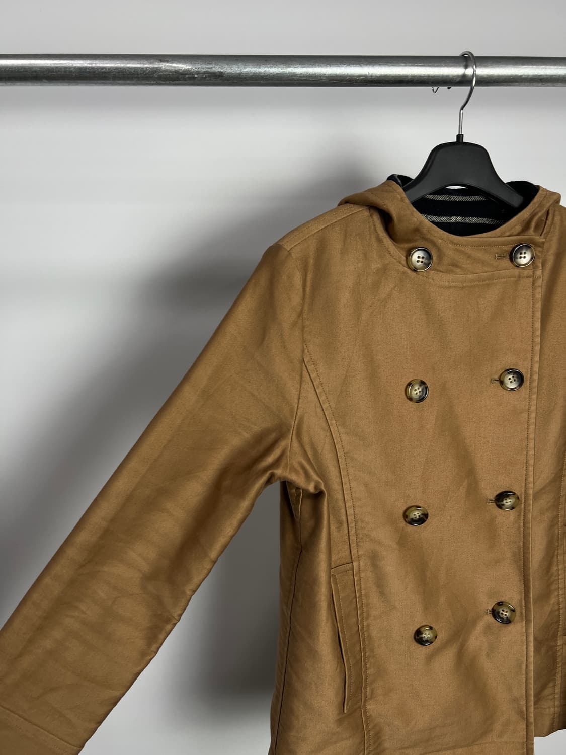 DO! FAMILY COMPANY LIMITED 후드 더블 자켓 상품이미지4