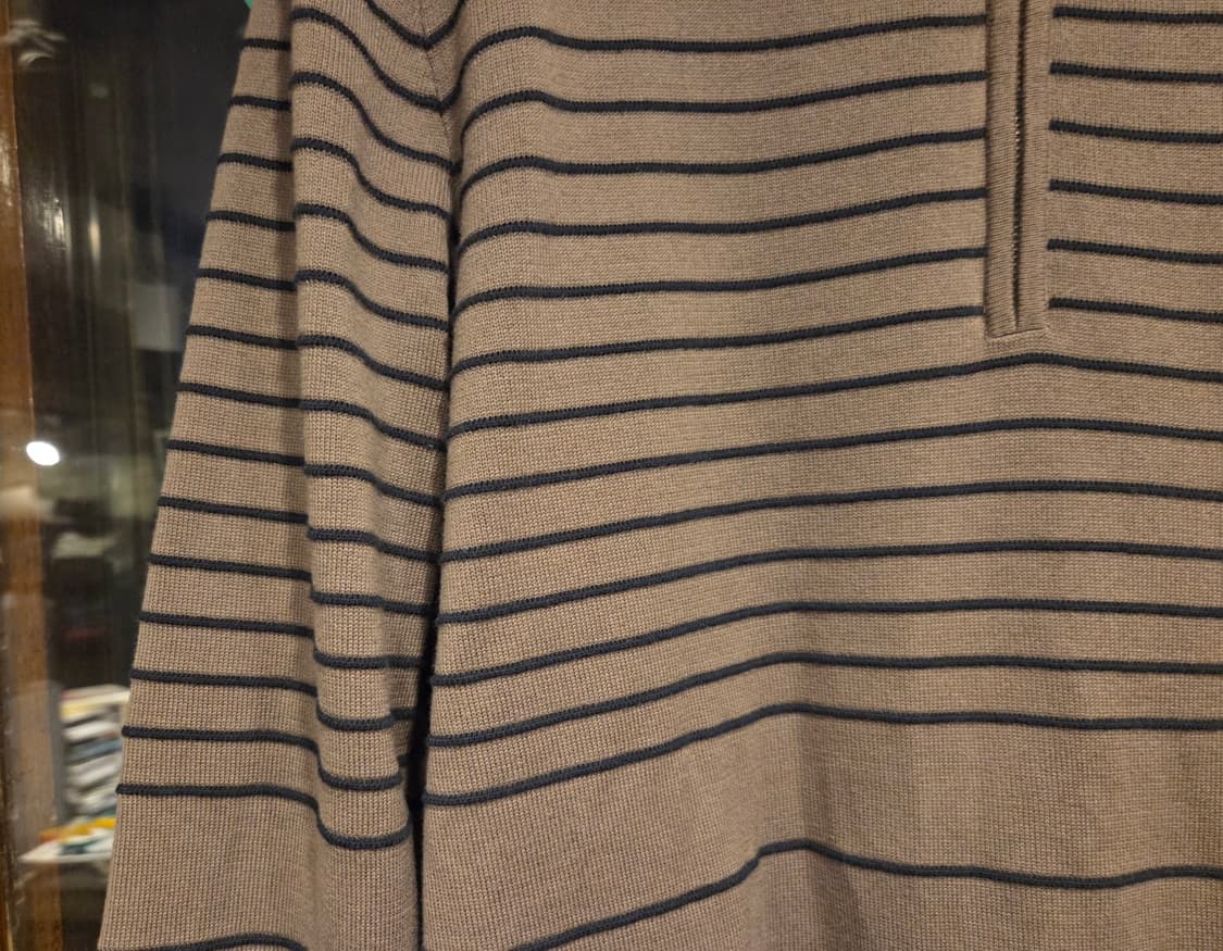 아르마니 꼴레지오니 짚업니트 상품이미지5