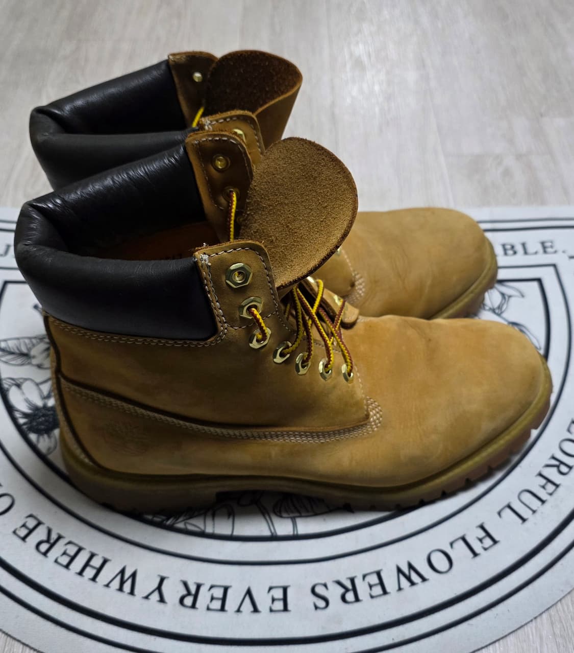 [280~285]팀버랜드 6인치 워터프루프 프리미엄부츠 상품이미지9