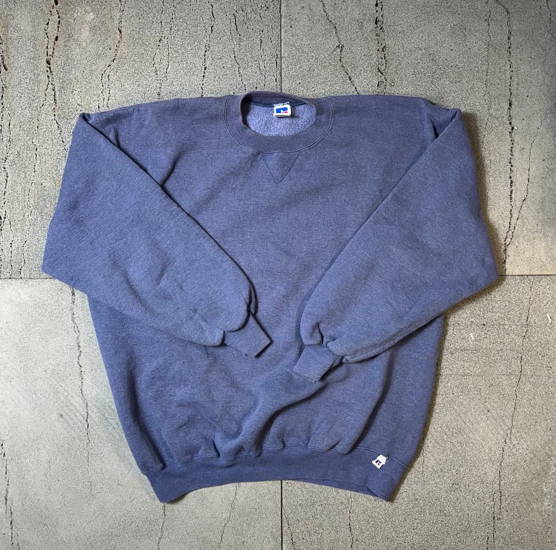 USA 90년대 추정 러셀 애슬레틱 맨투맨 판매 상품이미지3