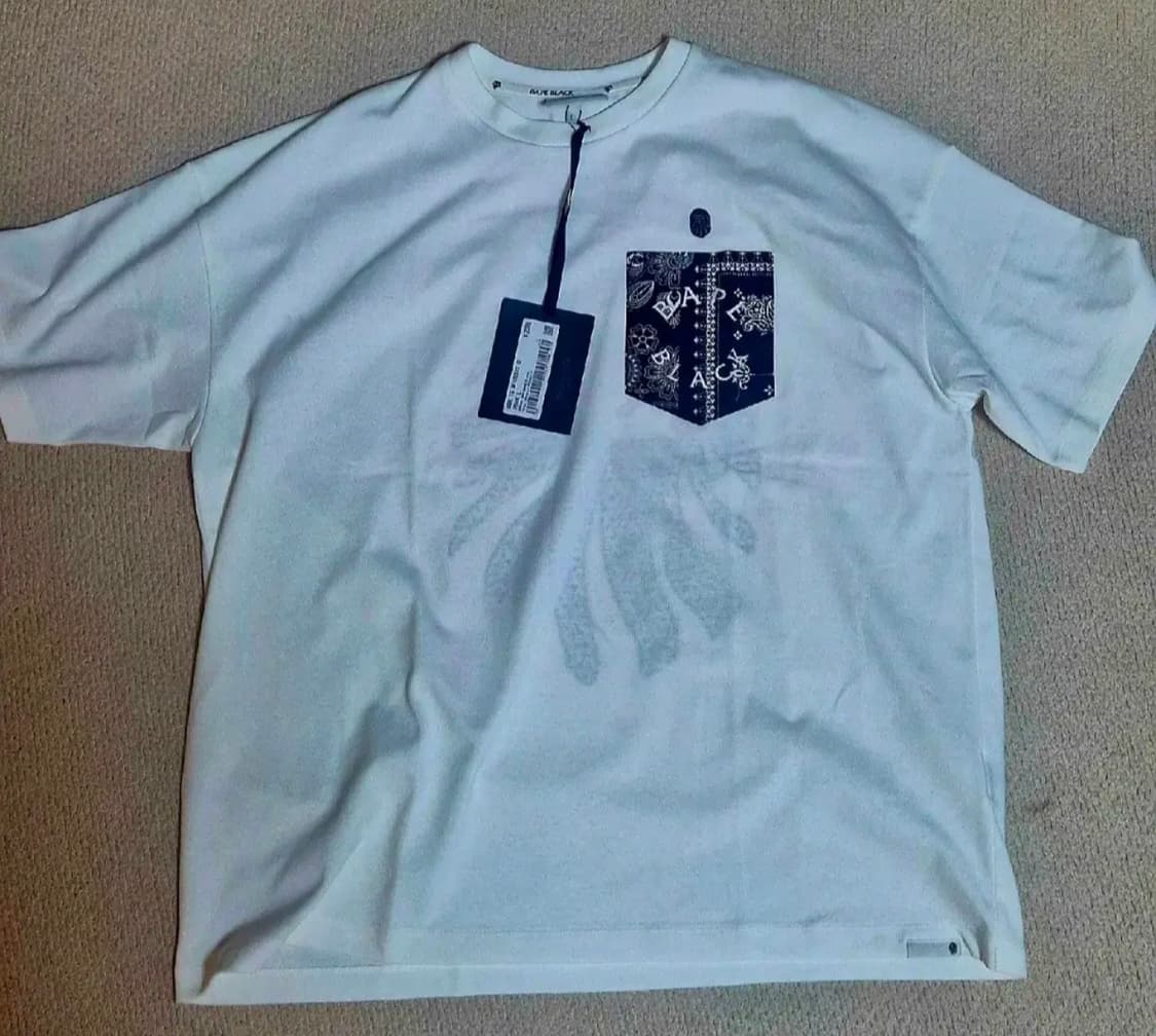 베이프 블랙   L사이즈 BAPE Black 상품이미지2