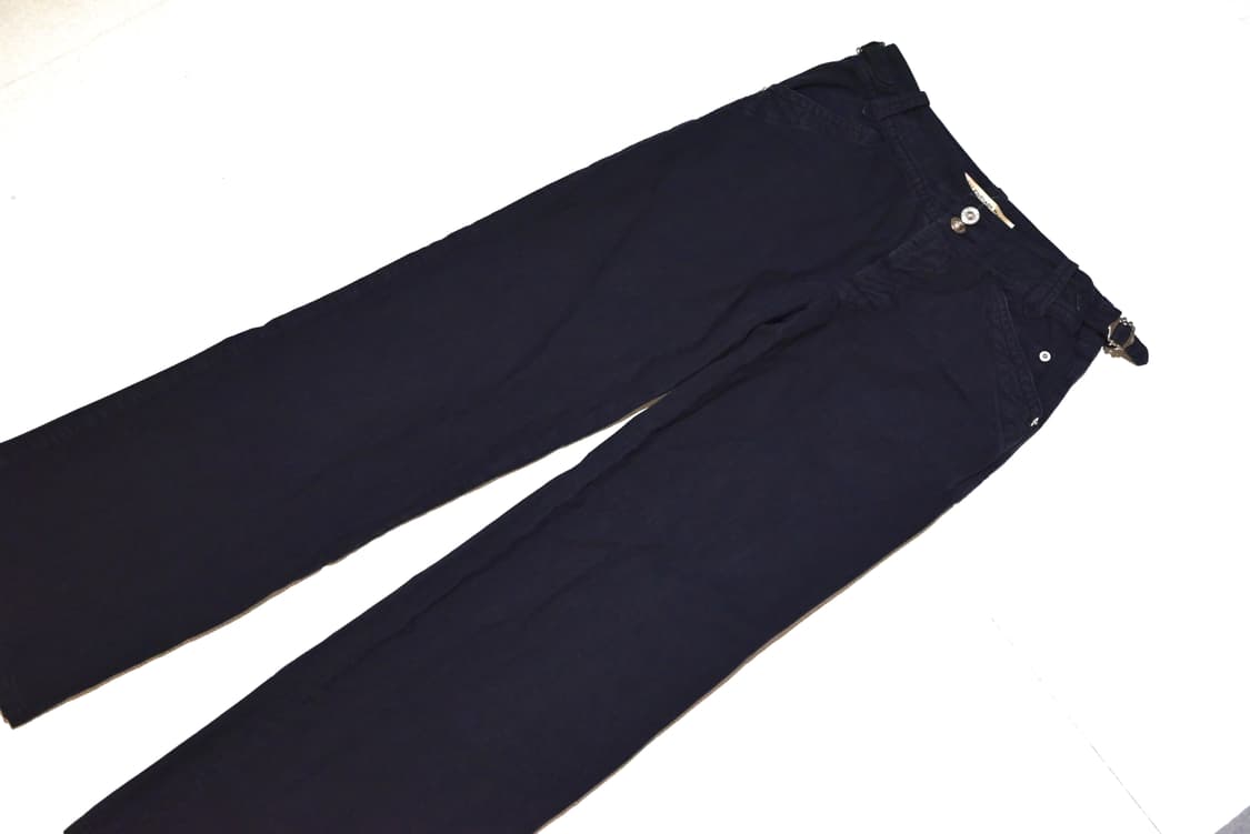 Balenciaga 2006 washed pants 상품이미지1