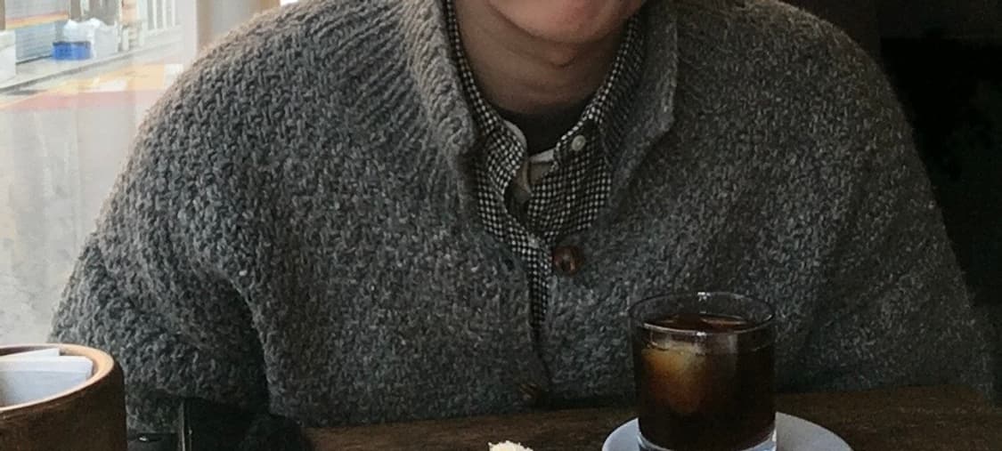 * Pachamama hand knit cowichan sweater 상품이미지1