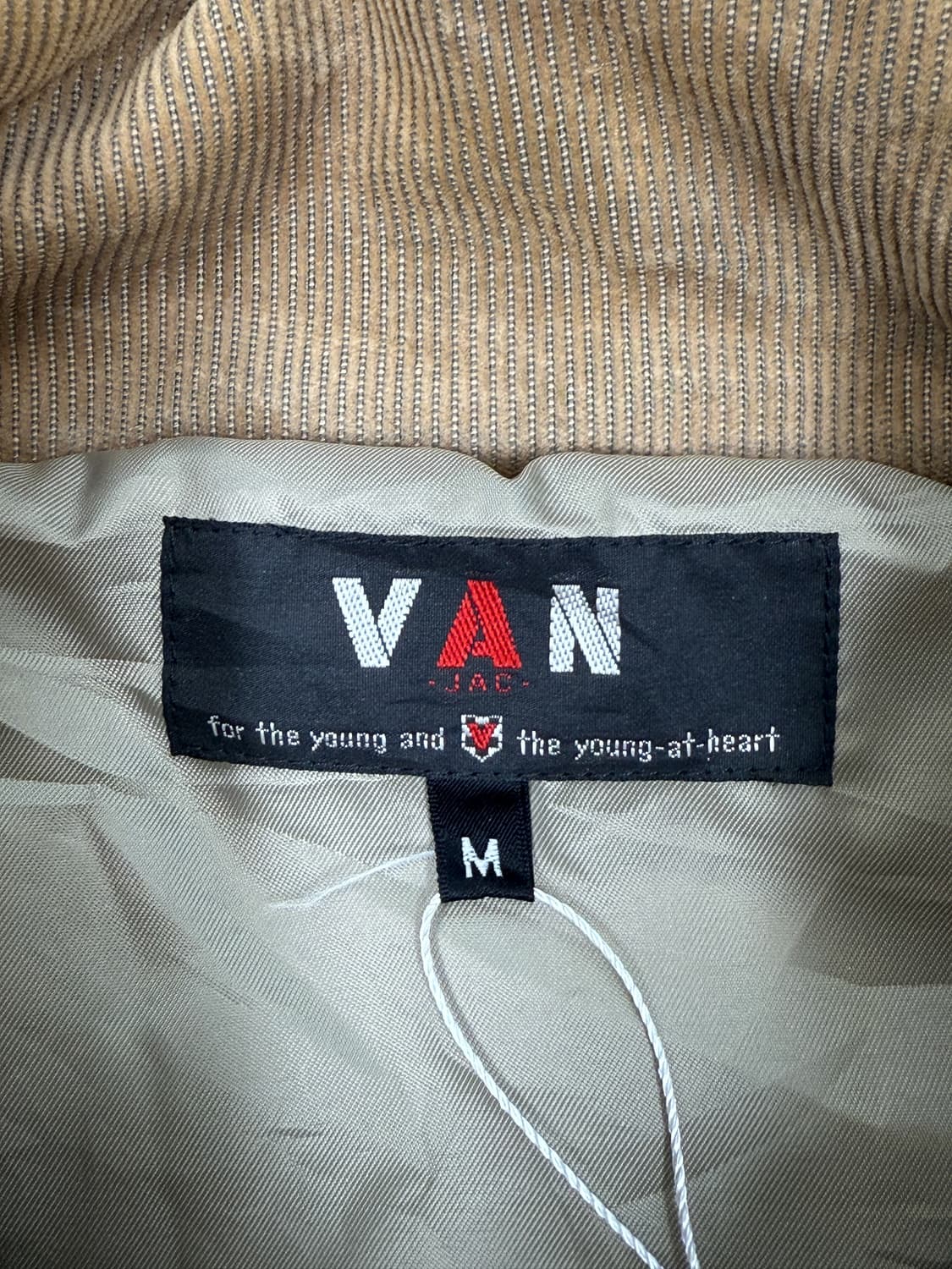 반작 코듀로이 퀼티드 후드 점퍼 상품이미지7