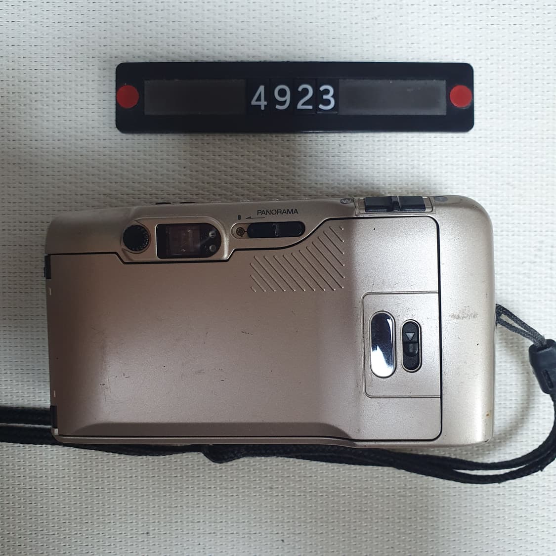 삼성캐녹스 Z 115 f 파노라마 필름카메라 상품이미지4