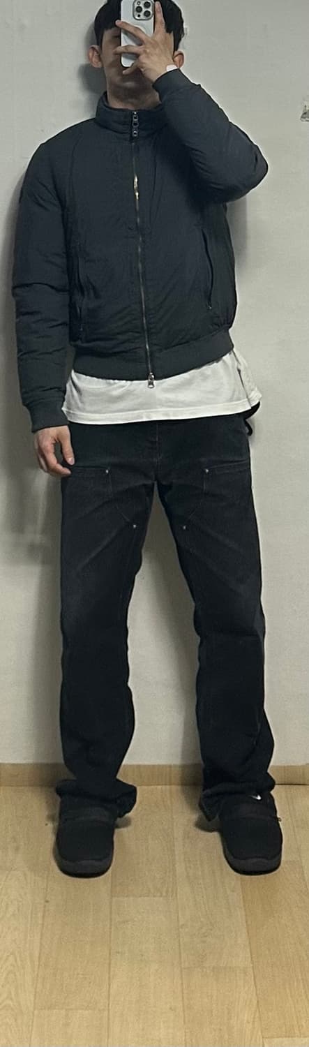 아르마니진 패딩 상품이미지6