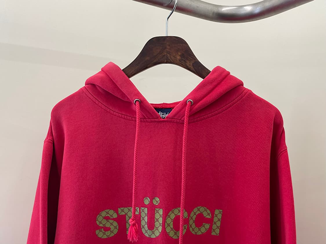 90-00'S STUSSY (XL) 상품이미지2
