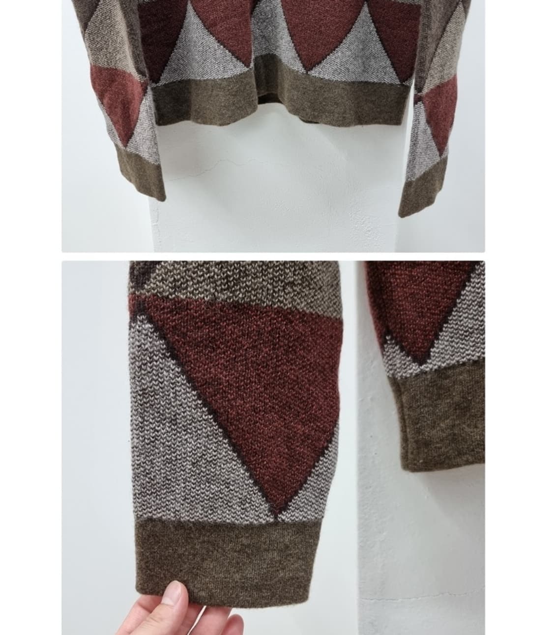 BOTTEGA VENETA 보테가베네타 (캐시미어100%) 상품이미지4