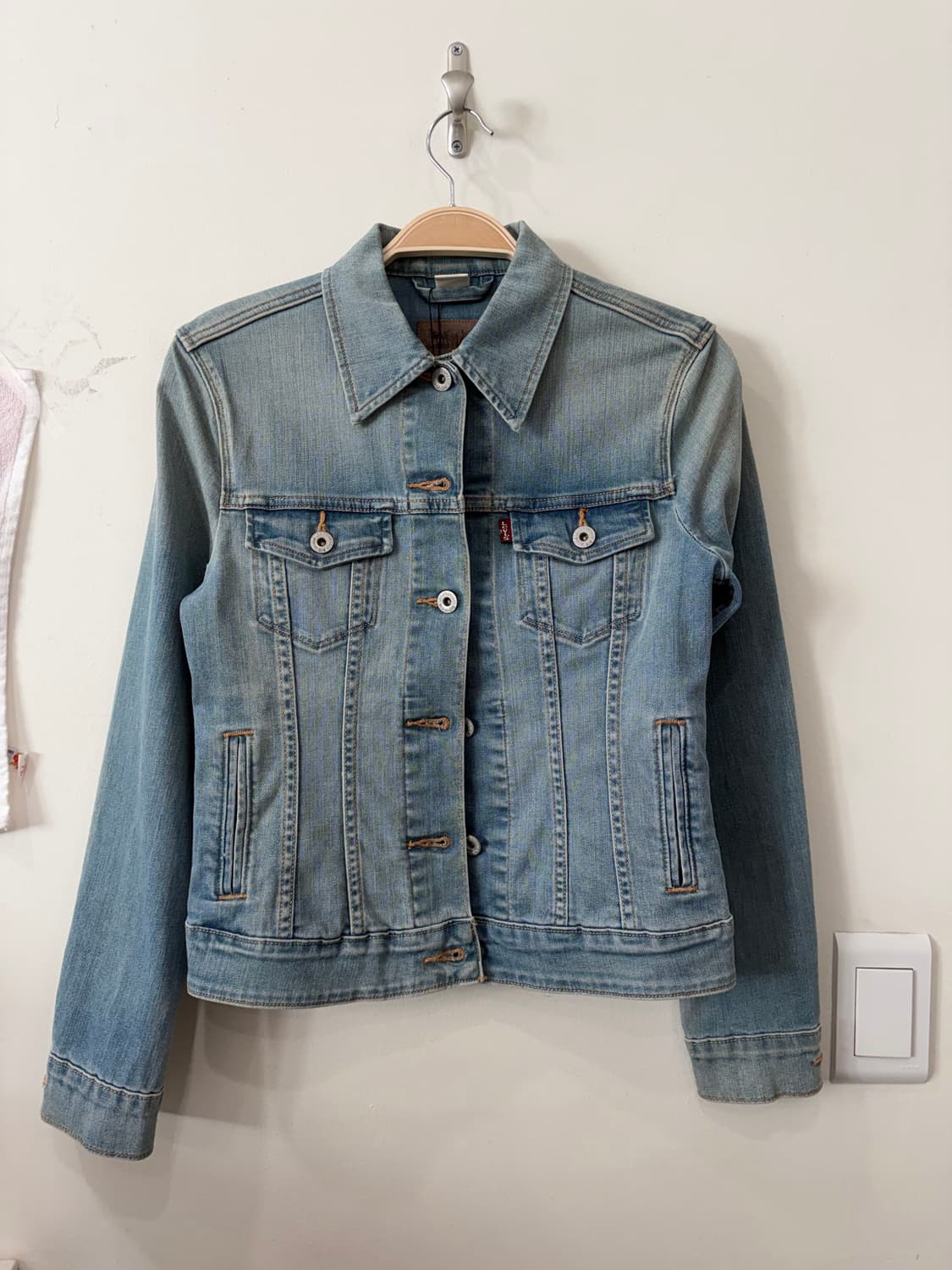 26. 리바이스 데님자켓 청자켓 상품이미지1