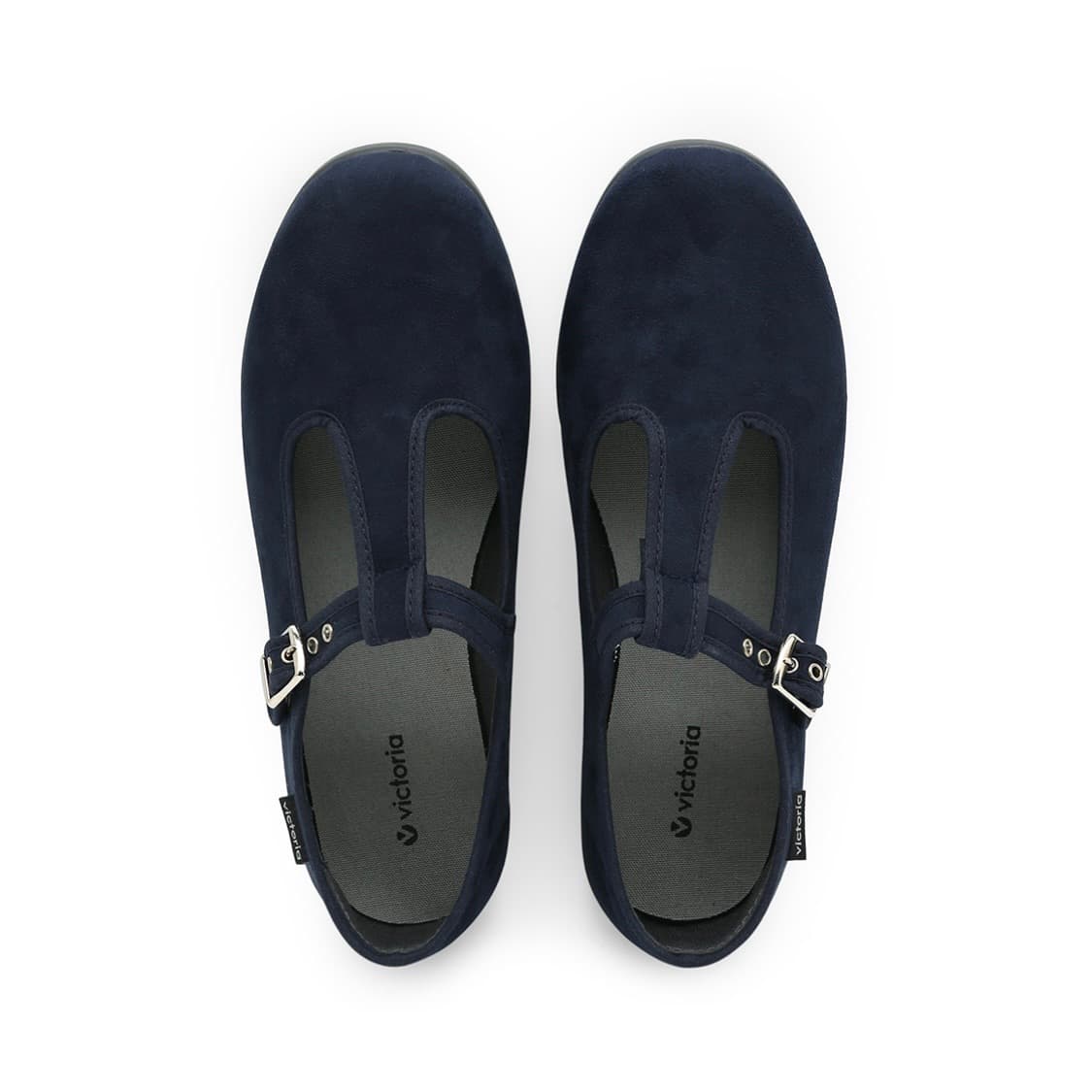 빅토리아슈즈 치코 티스트랩 메리제인 1080900-MARINO 상품이미지3