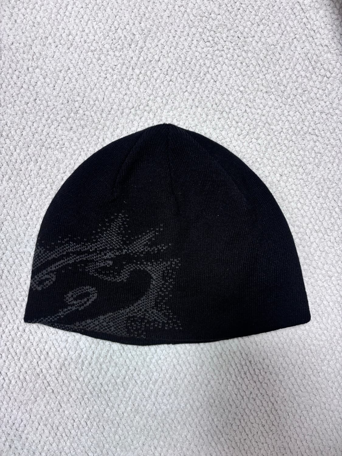 산산기어 로고 비니 23fw 2사이즈 상품이미지1