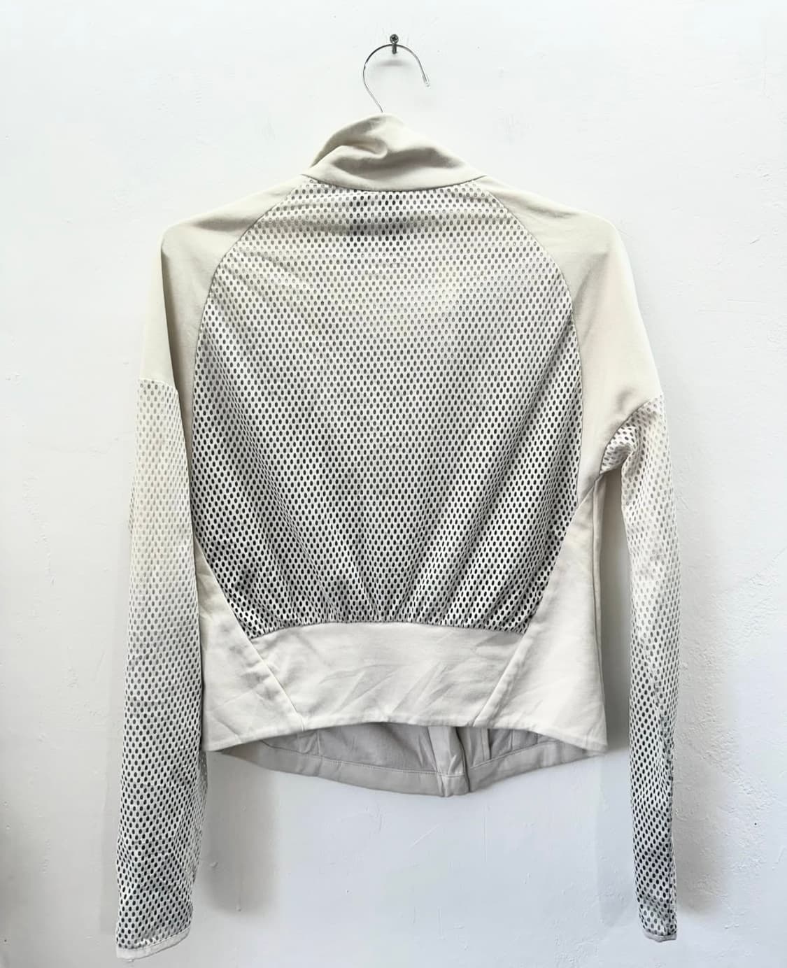 택포)adidas mesh detail jacket 상품이미지7