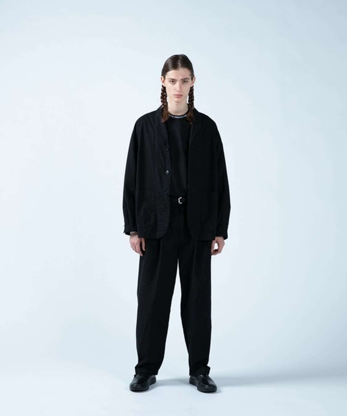 COOTIE PRODUCTIONS Garment Dyed Lapel Jk 상품이미지5