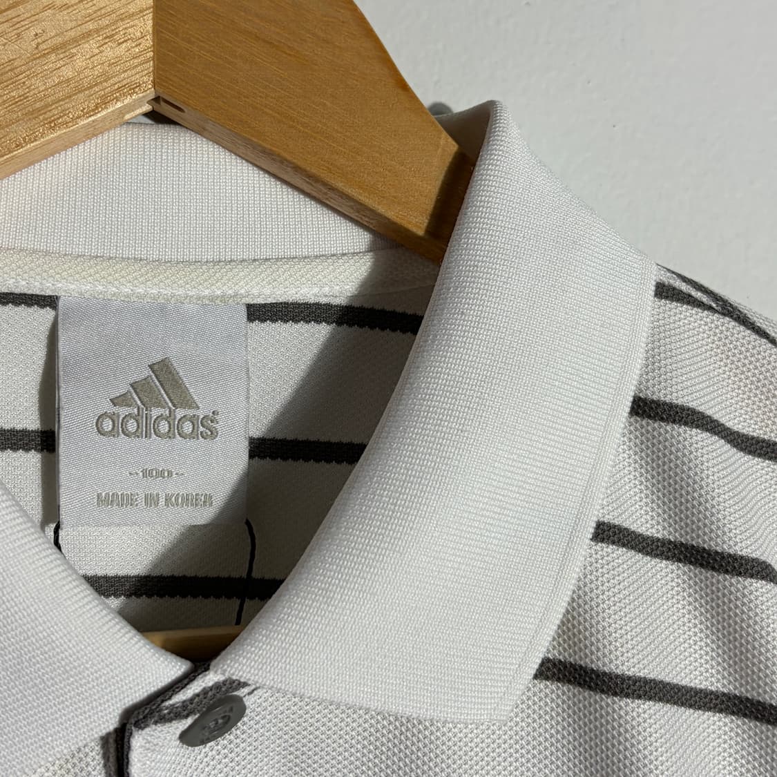 아디다스 스트라이프 반팔 카라티 (무료배송) 상품이미지3