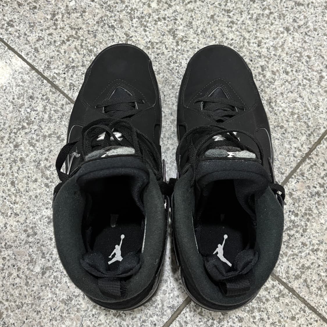 나이키 조던 8 레트로 크롬 상품이미지2