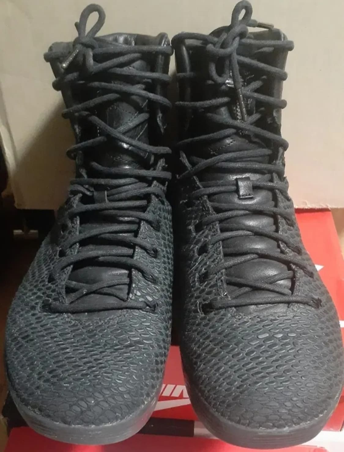 나이키 코비9 하이 KRM EXT "블랙 맘바" 285 상품이미지2