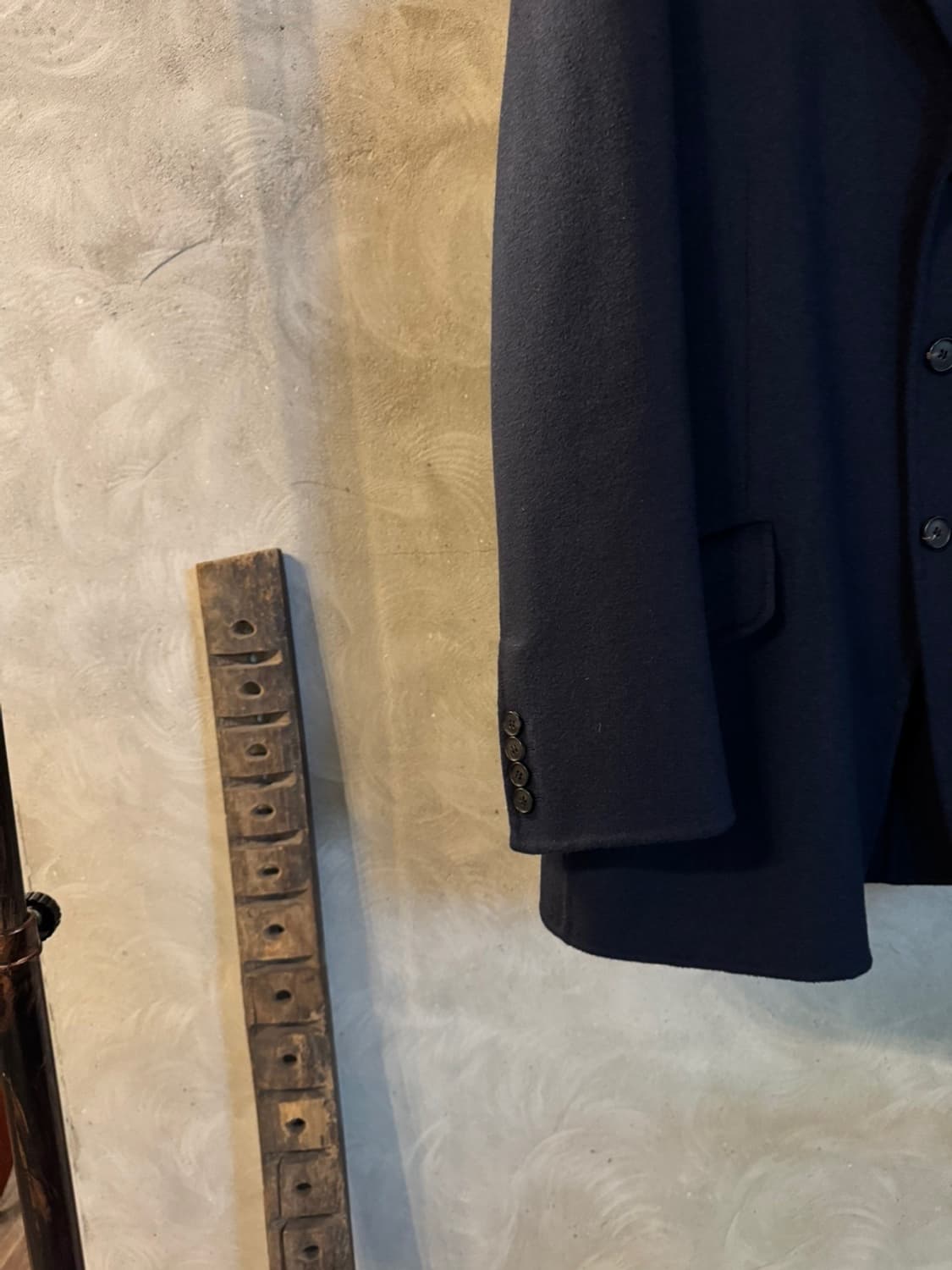 TSE 체 캐시미어 자켓 100 상품이미지5