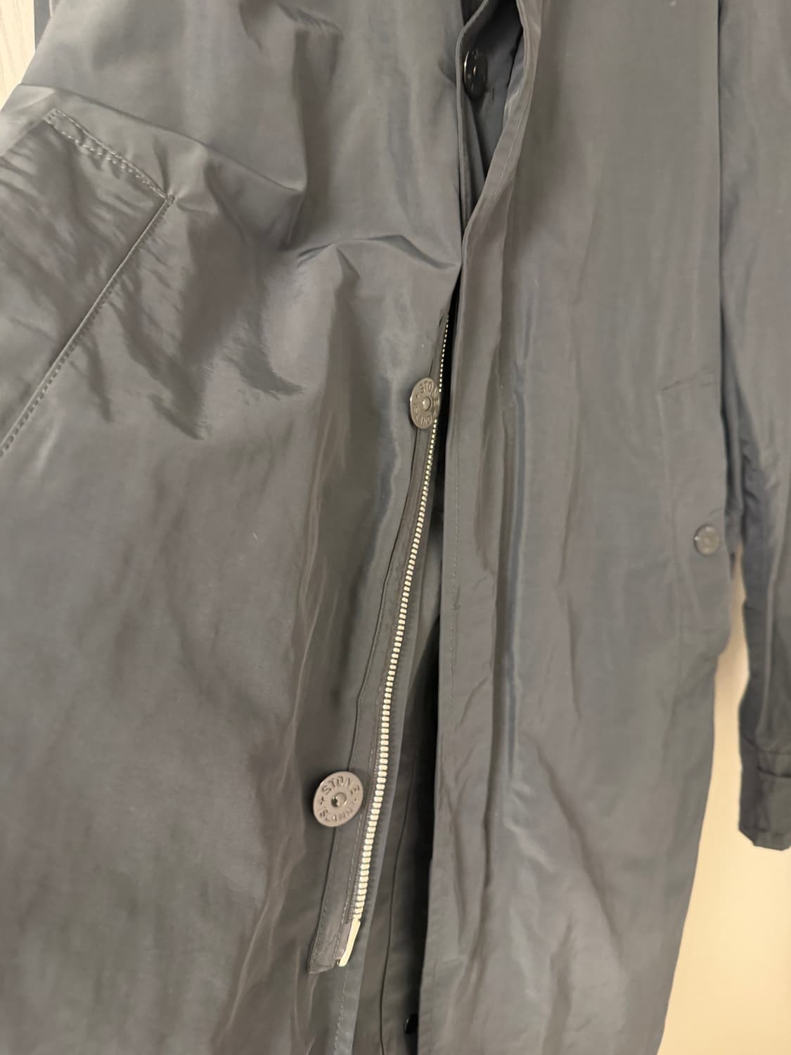 스톤아일랜드 70122 마이크로렙스 코트 L 상품이미지4