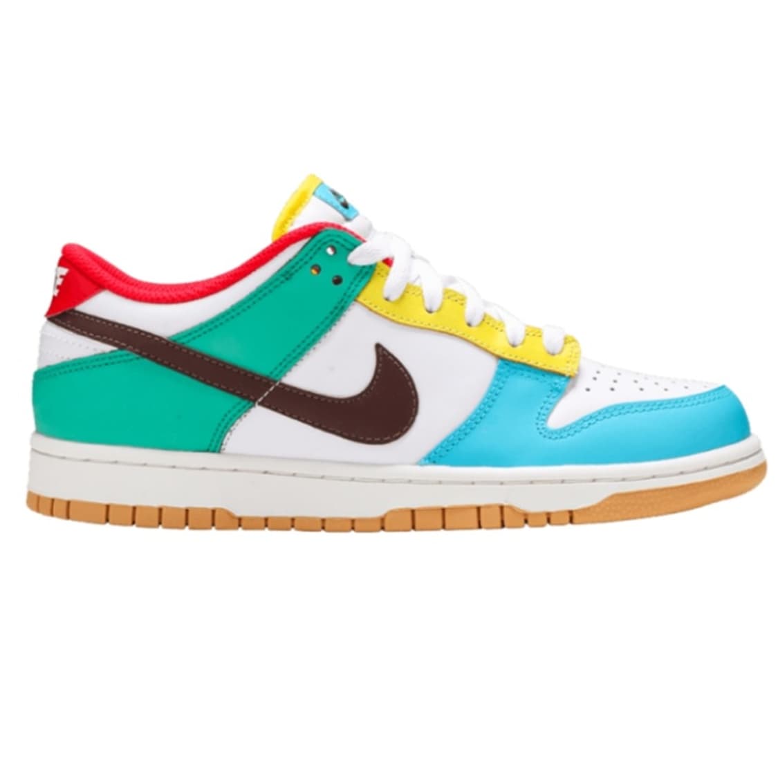 (GS)나이키 덩크로우 SE 프리.99 화이트 230 CZ2496-100 상품이미지1