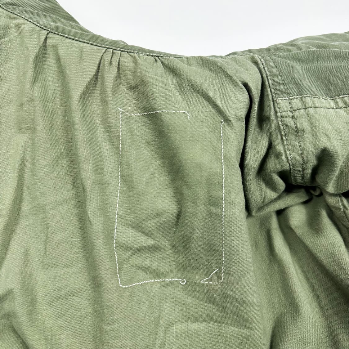 미군 복각 M-65 밀리터리 필드자켓 야상 M 상품이미지9