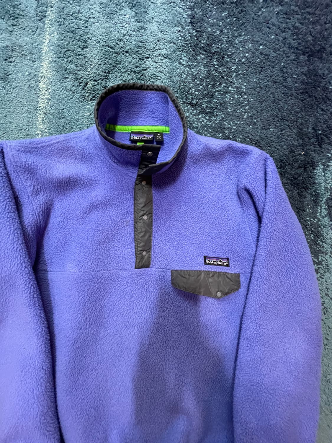 파타고니아 신칠라 맨즈 S  상품이미지1